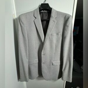 Express - Patterned Suit Set